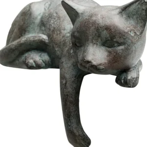 Clearance KARE Design Deco Figurine Cats Life 11x17cm