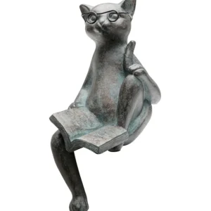Sale KARE Design Deco Figurine Cats Life 18x9cm