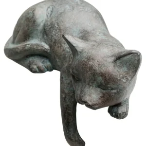 Clearance KARE Design Deco Figurine Cats Life 11x17cm