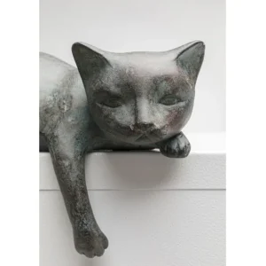 Clearance KARE Design Deco Figurine Cats Life 11x17cm