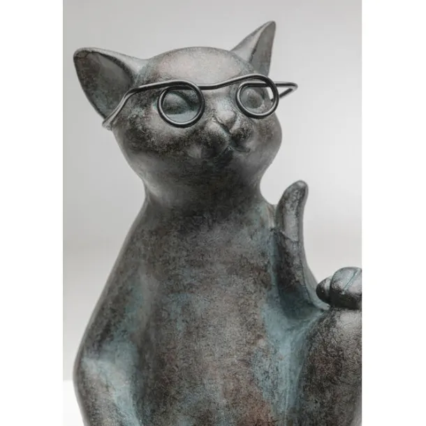 deco_figurine_cats_life_x_5-1.webp Sale KARE Design Deco Figurine Cats Life 18x9cm