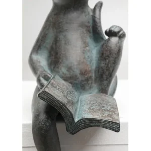 Sale KARE Design Deco Figurine Cats Life 18x9cm