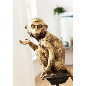 Online KARE Design Deco Figurine Circus Monkey 109