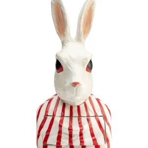 Sale KARE Design Deco Figurine Coach Bunny 47cm