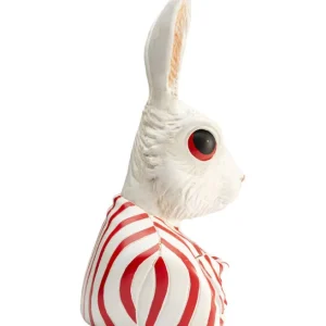 Sale KARE Design Deco Figurine Coach Bunny 47cm
