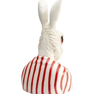 Sale KARE Design Deco Figurine Coach Bunny 47cm