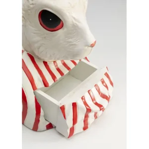 Sale KARE Design Deco Figurine Coach Bunny 47cm