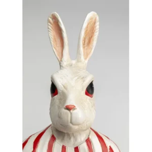 Sale KARE Design Deco Figurine Coach Bunny 58cm