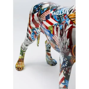 Online KARE Design Deco Figurine Comic Dog Maddox