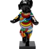 Sale KARE Design Deco Figurine Dancing Dog 53cm