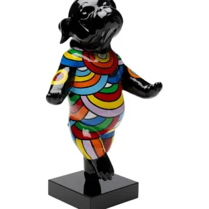 Sale KARE Design Deco Figurine Dancing Dog 53cm