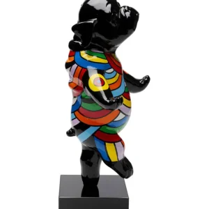 Sale KARE Design Deco Figurine Dancing Dog 53cm
