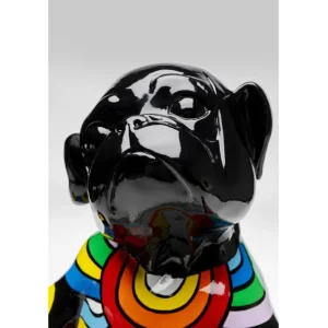 Sale KARE Design Deco Figurine Dancing Dog 53cm