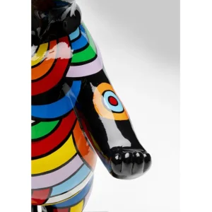 Sale KARE Design Deco Figurine Dancing Dog 53cm