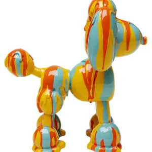 Clearance KARE Design Deco Figurine Dog Holi 17cm