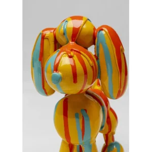 Clearance KARE Design Deco Figurine Dog Holi 17cm