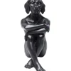Sale KARE Design Deco Figurine Dog Marc Black
