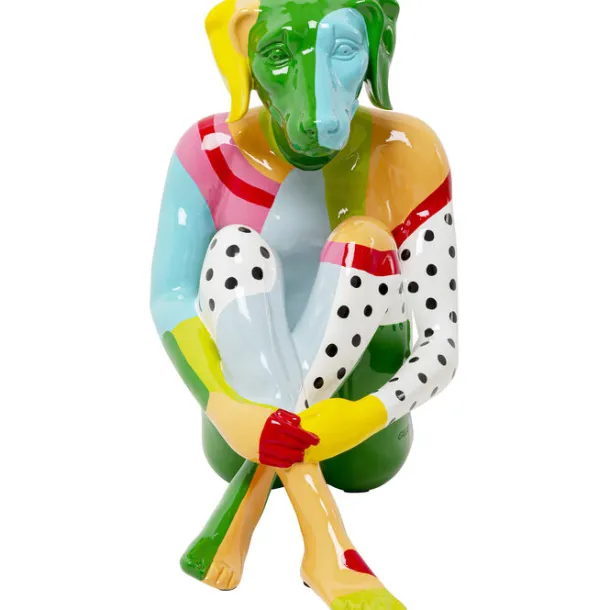 deco_figurine_dog_marc_co_0.webp Online KARE Design Deco Figurine Dog Marc Colore 80cm