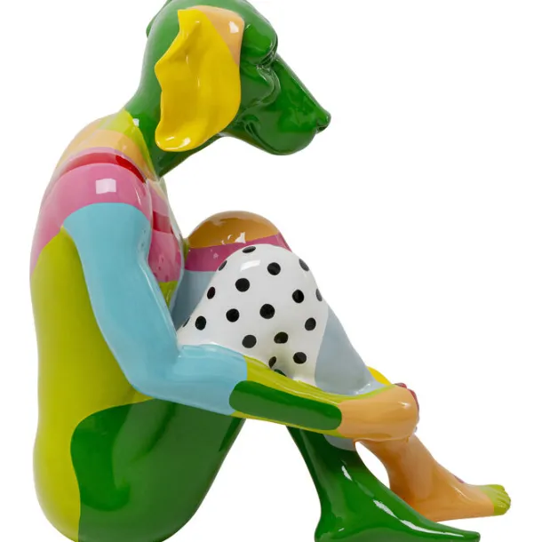 deco_figurine_dog_marc_co_4.webp Online KARE Design Deco Figurine Dog Marc Colore 80cm
