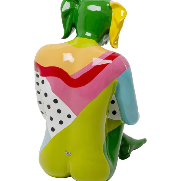 deco_figurine_dog_marc_co_5.webp Online KARE Design Deco Figurine Dog Marc Colore 80cm