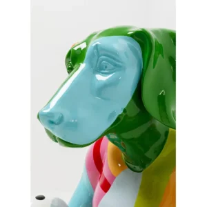 Online KARE Design Deco Figurine Dog Marc Colore 80cm