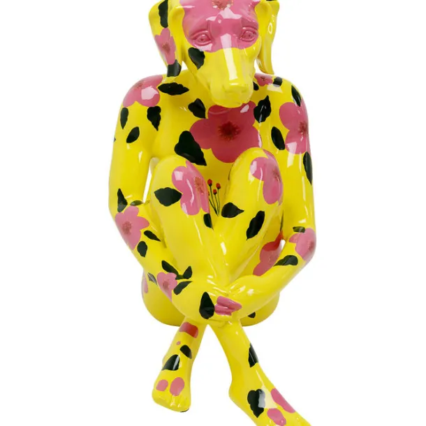 deco_figurine_dog_marc_ye_0.webp Fashion KARE Design Deco Figurine Dog Marc Yellow 80cm