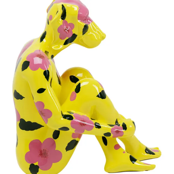 deco_figurine_dog_marc_ye_2.webp Fashion KARE Design Deco Figurine Dog Marc Yellow 80cm