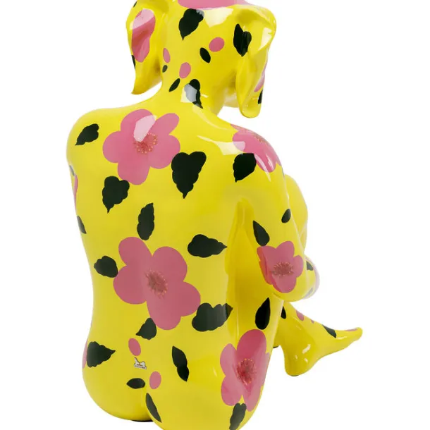 deco_figurine_dog_marc_ye_3.webp Fashion KARE Design Deco Figurine Dog Marc Yellow 80cm