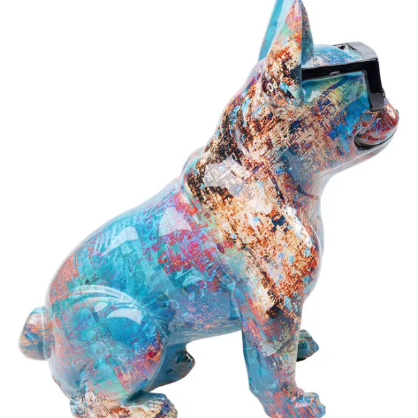 deco_figurine_dog_of_sung_2.webp Best KARE Design Deco Figurine Dog of Sunglass