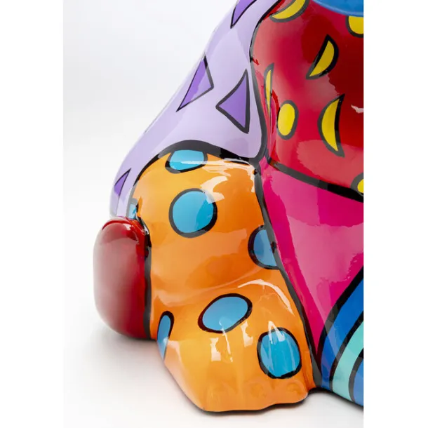 deco_figurine_dog_patchwo_7.webp Hot KARE Design Deco Figurine Dog Patchwork 35cm