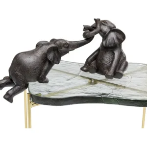 Sale KARE Design Deco Figurine Elefant Zirkus (2/Set)