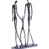 Clearance KARE Design Deco Figurine Elements Happy Family 47cm