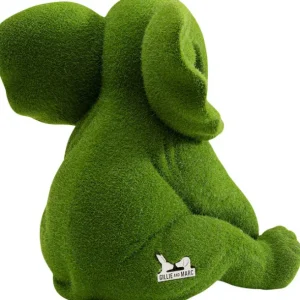 Sale KARE Design Deco Figurine Elephant Flock Green 18cm