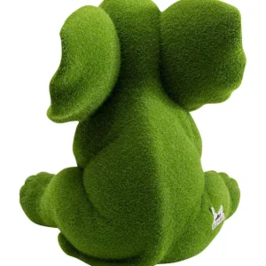 Sale KARE Design Deco Figurine Elephant Flock Green 18cm