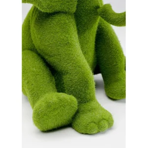Sale KARE Design Deco Figurine Elephant Flock Green 18cm