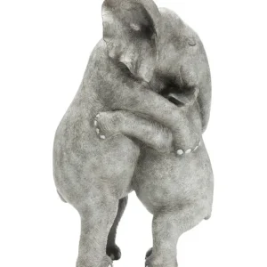 Fashion KARE Design Deco Figurine Elephant Hug