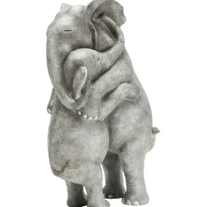 Fashion KARE Design Deco Figurine Elephant Hug