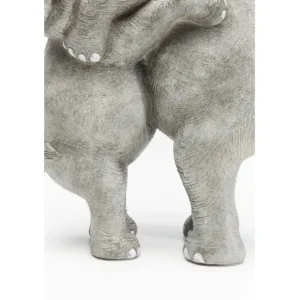 Fashion KARE Design Deco Figurine Elephant Hug