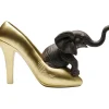 Fashion KARE Design Deco Figurine Elephant Shoe Fetish 34cm