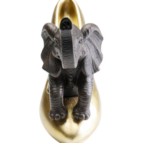 deco_figurine_elephant_sh_2.webp Fashion KARE Design Deco Figurine Elephant Shoe Fetish 34cm