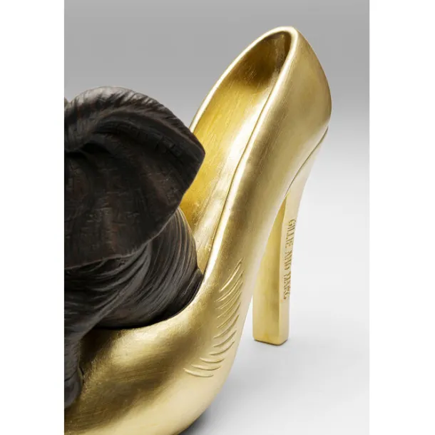 deco_figurine_elephant_sh_5.webp Fashion KARE Design Deco Figurine Elephant Shoe Fetish 34cm
