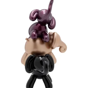 Fashion KARE Design Deco Figurine Elephant Stack 32cm