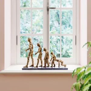 Clearance KARE Design Deco Figurine Evolution