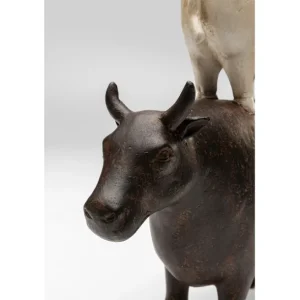 Hot KARE Design Deco Figurine Farm Animals 34cm