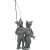 Sale KARE Design Deco Figurine Fisher Cats 28x12cm