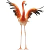 Online KARE Design Deco Figurine Flamingo Road Fly 66cm