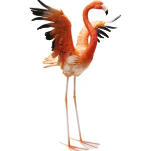 Online KARE Design Deco Figurine Flamingo Road Fly 66cm