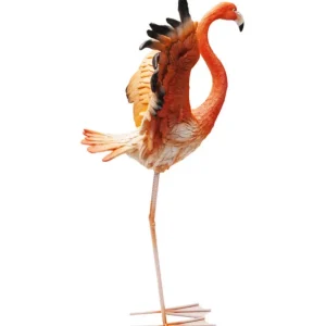 Online KARE Design Deco Figurine Flamingo Road Fly 66cm