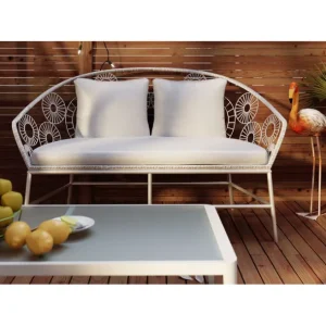 Outlet KARE Design Deco Figurine Flamingo Road 75cm
