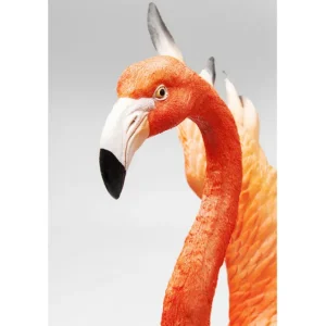 Online KARE Design Deco Figurine Flamingo Road Fly 66cm